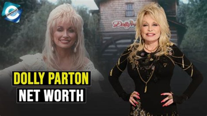 What is Dolly Parton net worth?