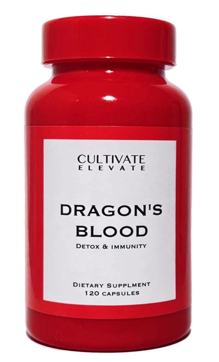 What is dragon blood?