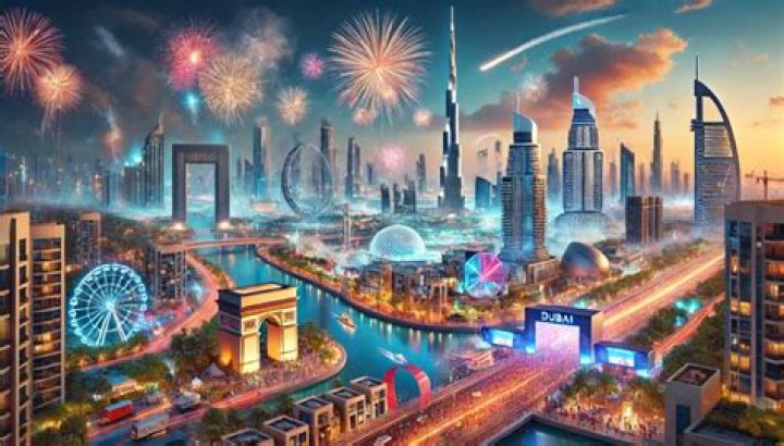 What is Dubai like in January?