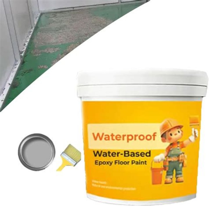 What is epoxy based waterproofing?
