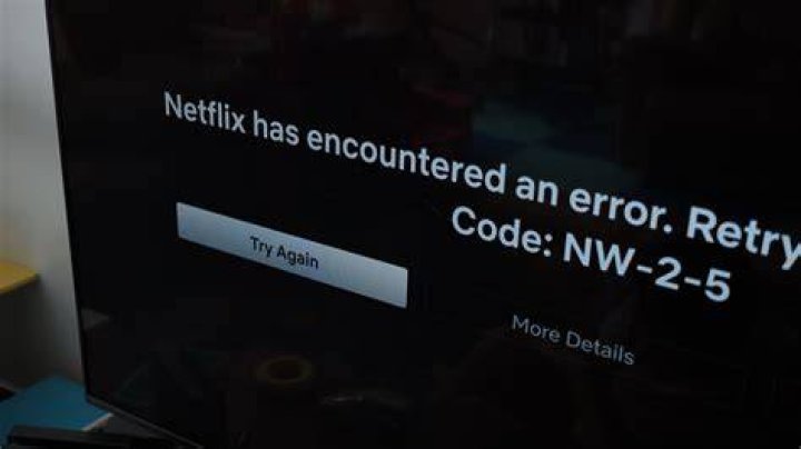 What is error code NW 2 4 on Netflix?
