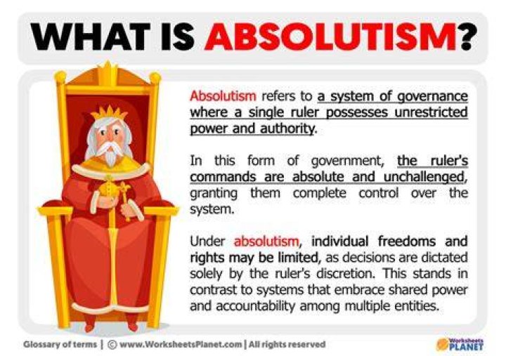 What is ethical absolutism cognitivism?