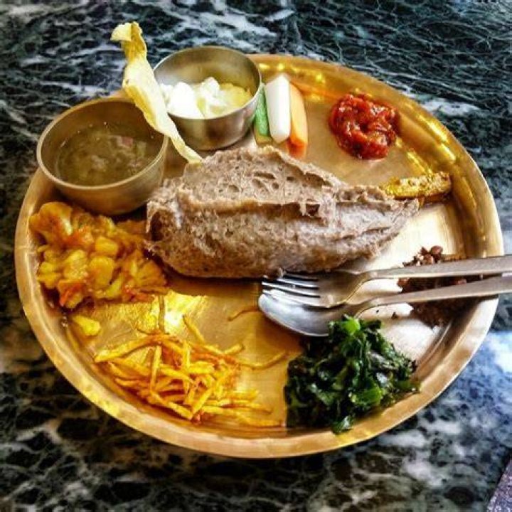 What is famous food in Nepal?