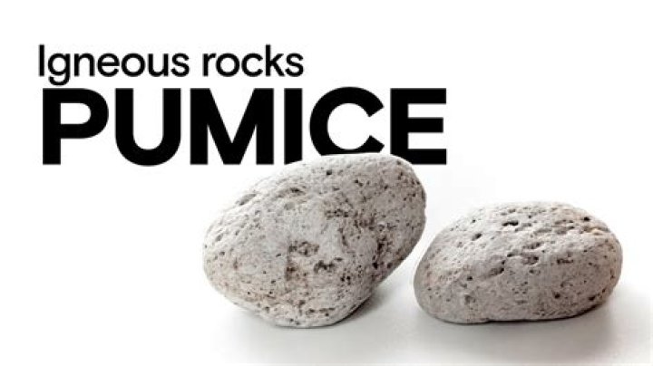 What is finer pumice and rottenstone?