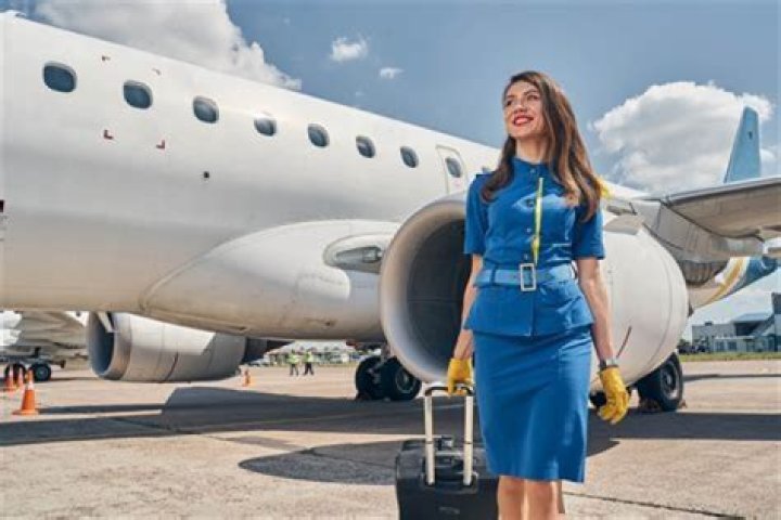 What is flight attendant golfer?