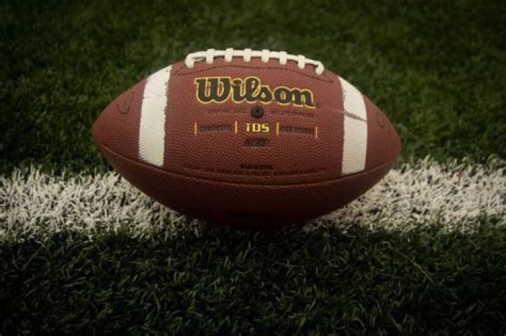What is football commonly known to be made of?