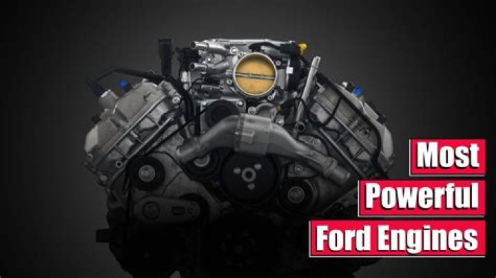 What is Ford's most powerful vehicle?