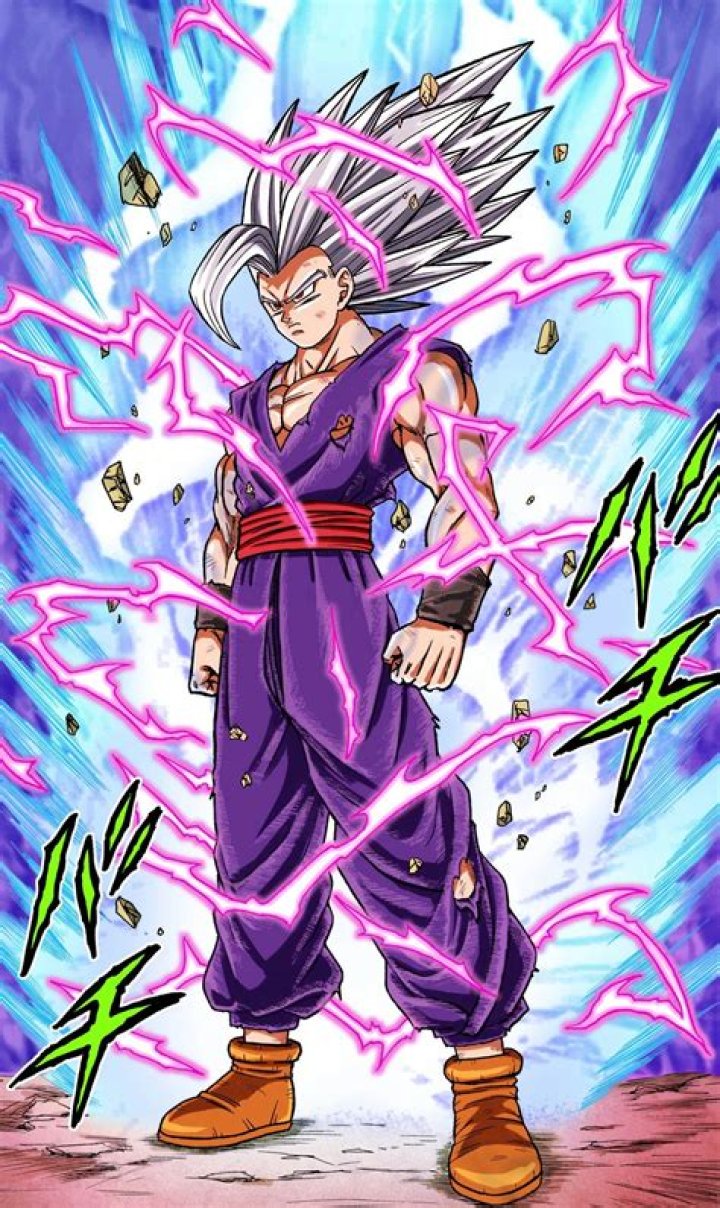 What is Gohan's highest Super Saiyan?
