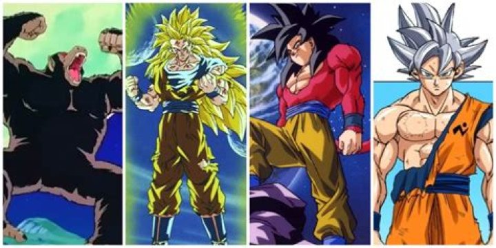 What is Goku's weakest form?