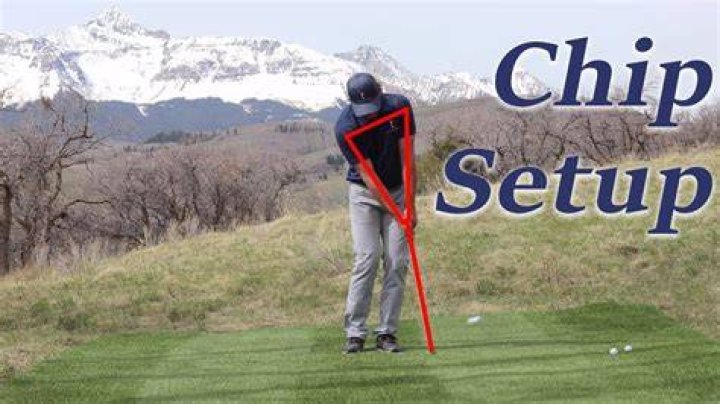 What is golf chip?
