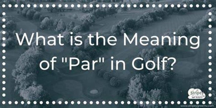 What is golf Fppg?