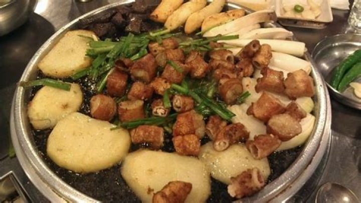 What is Gopchang?
