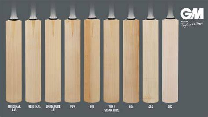 What is Grade A cricket bat?