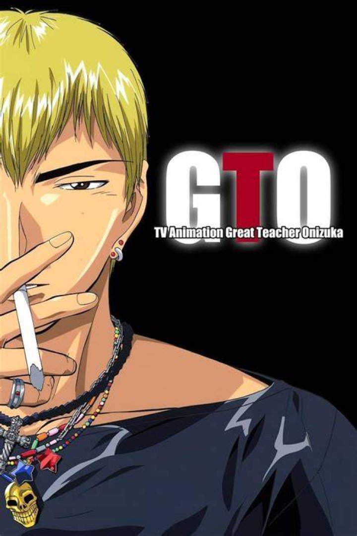What is GTO anime about?