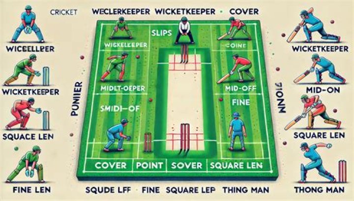 What is guard Mark cricket?