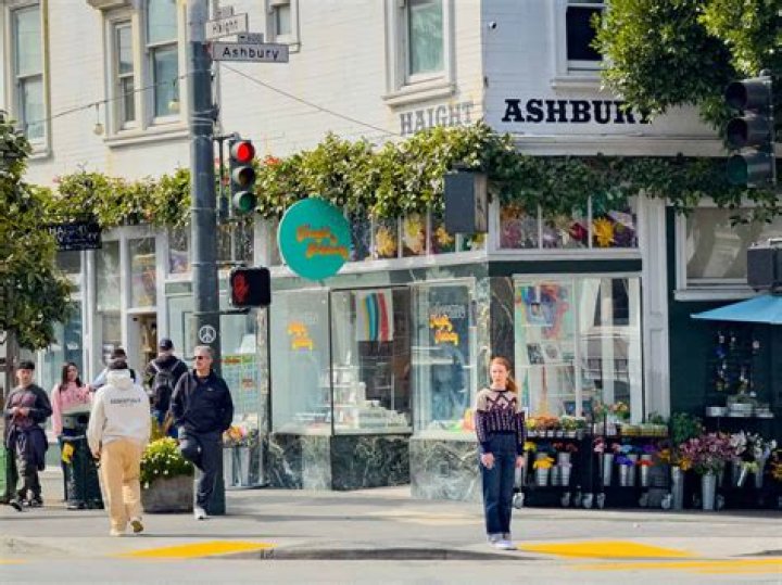What is Haight-Ashbury like today?