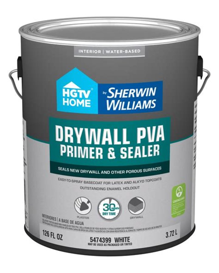 What is high build drywall primer?