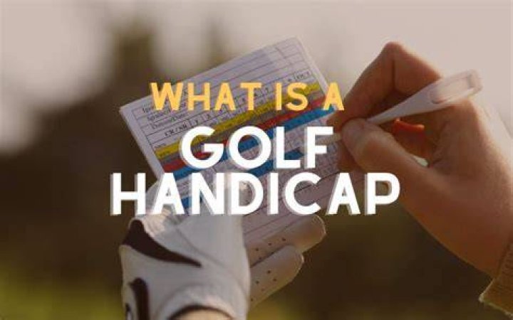 What is highest handicap in golf?