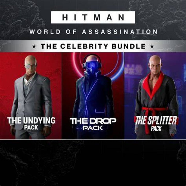 What is Hitman 2 starter pack?
