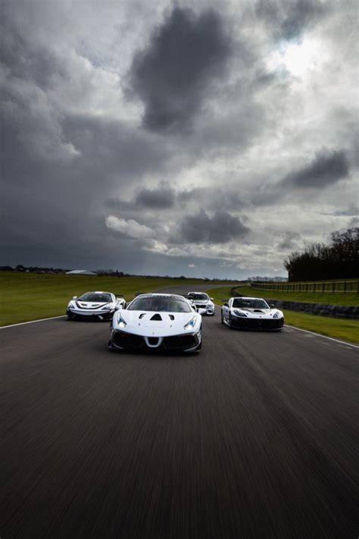 What is illegal car racing called?