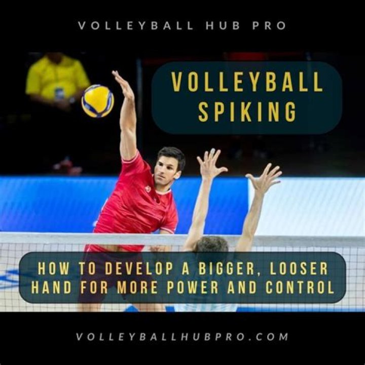 What is illegal spiking in volleyball?