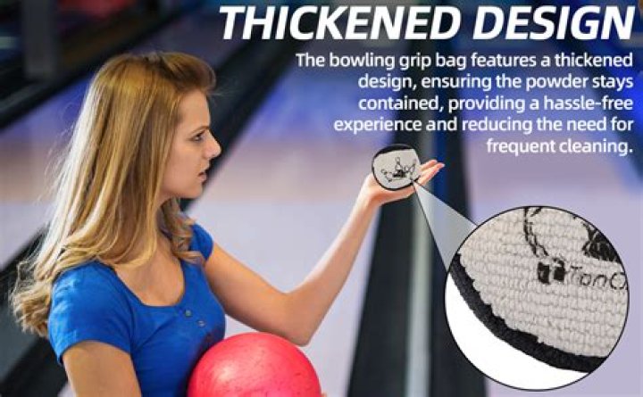 What is inside a bowling grip sack?