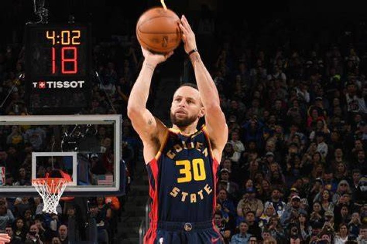 What is it called when a basketball player makes a shot?