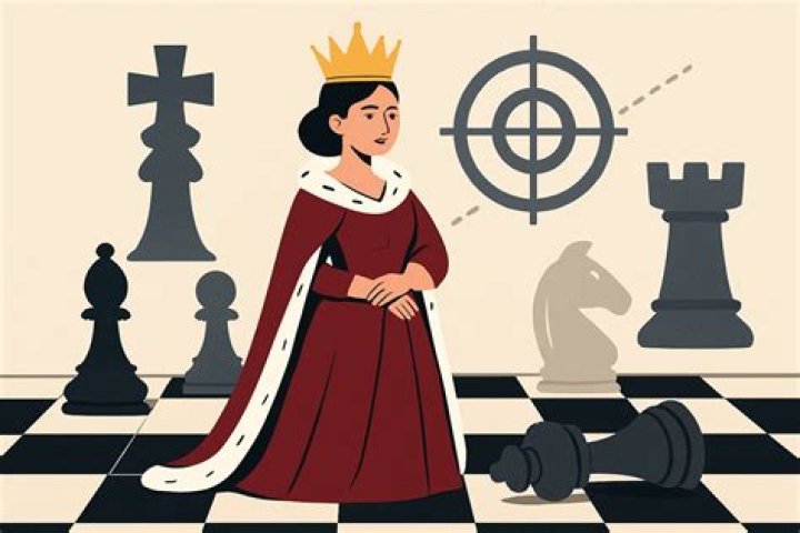 What is it called when you sacrifice your queen in chess?