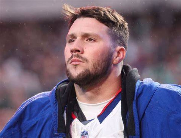 What is Josh Allen's hometown?