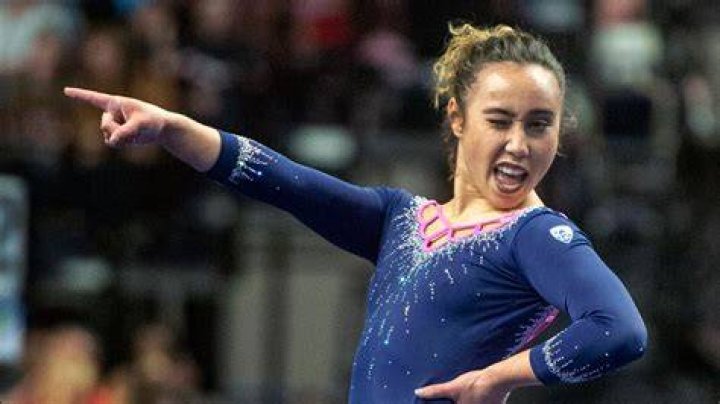 What is Katelyn Ohashi up to now?