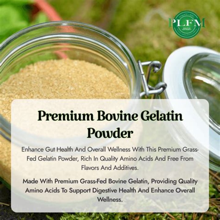 What is kosher bovine gelatin?