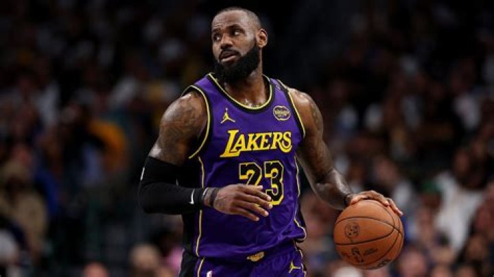 What is Lebron's free throw percentage?