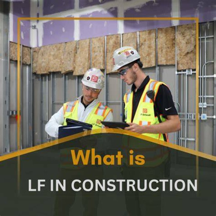 What is LF HF?