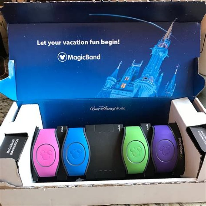 What is MagicBand at Disney?