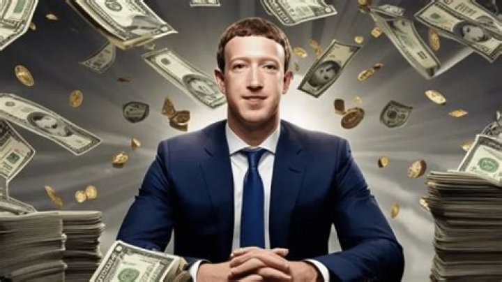What is Mark Zuckerberg salary?