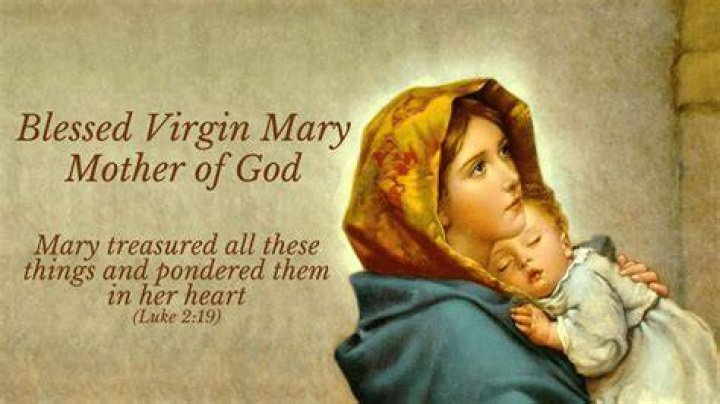 What is Mary's full name?