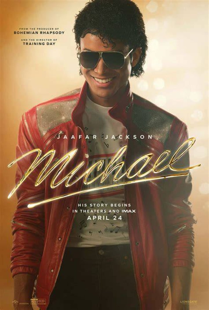 What is Michael Jackson's real name?