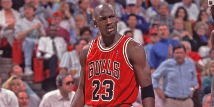 What is Michael Jordan's true shooting percentage?
