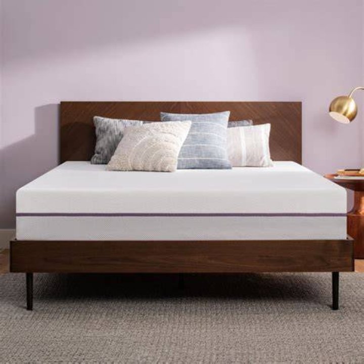 What is more comfortable than memory foam?