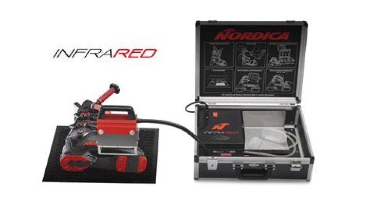 What is Nordica infrared?