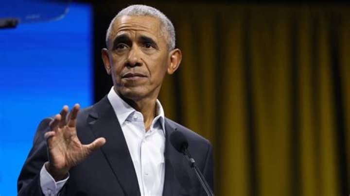 What is Obama's personality type?