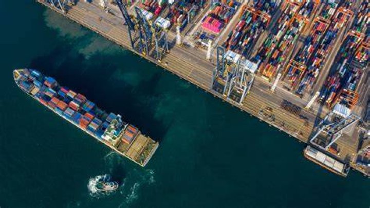 What is Ocean port?