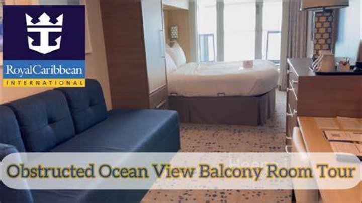 What is Oceanview obstruction?