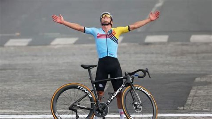 What is Olympic cycling called?