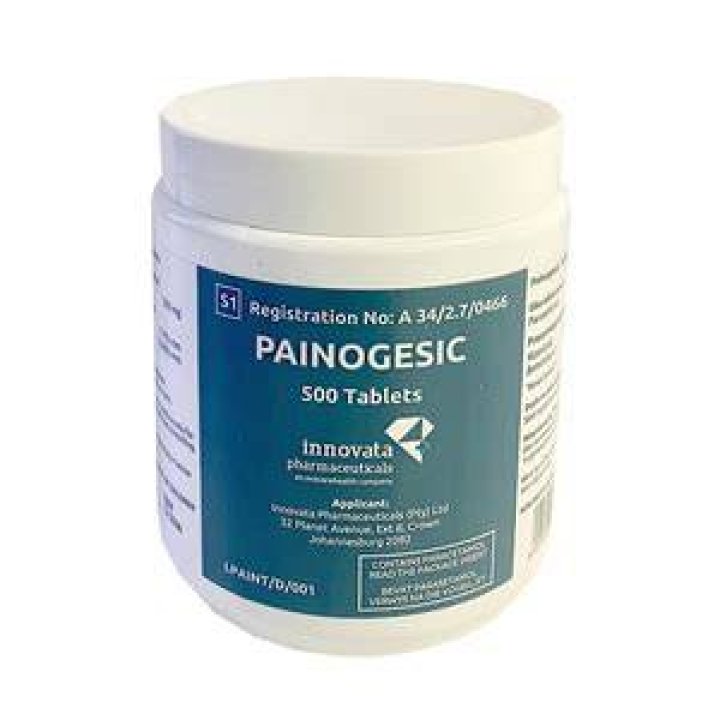What is Painogesic?