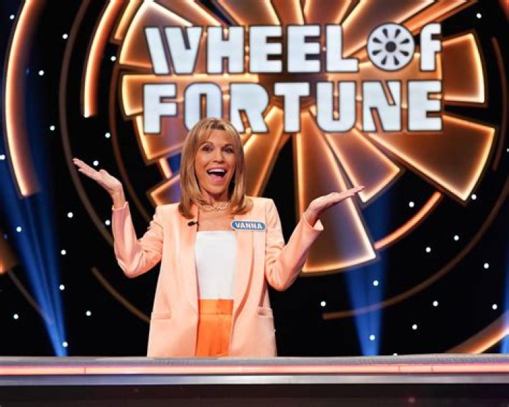 What is Pat Sajak's annual salary on Wheel of Fortune?