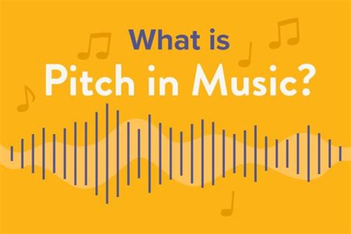 What is pitch in music ks2?