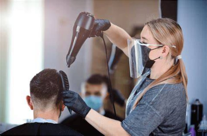 What is PPE in hairdressing?