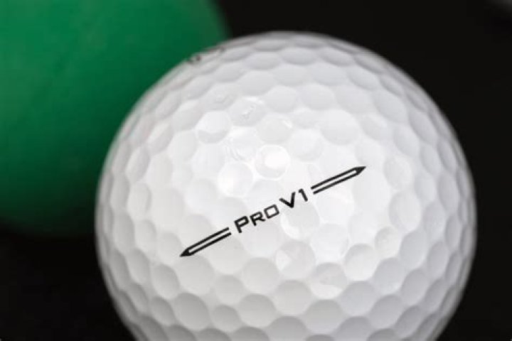 What is Pro V1 compression?