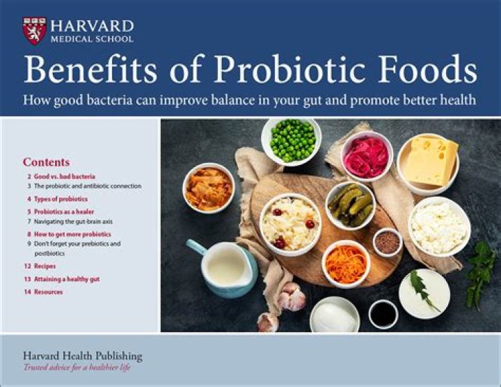 What is probiotics used for in goats?